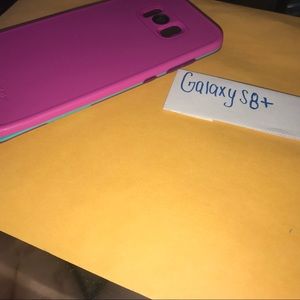 Galaxy 8/8+ lifeproof & otterbox